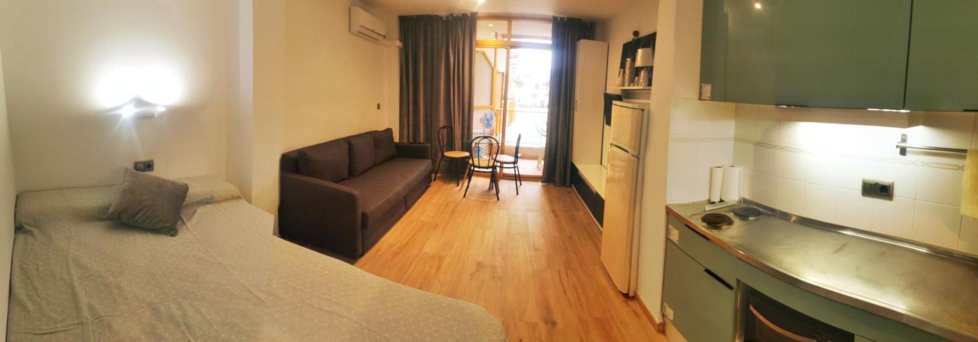 New Nuevo Brand New A Estrenar Luxury De Lujo Apartamento Aparthotel Salou 12 Months Open! 12 Meses Abierto! Eksteriør bilde