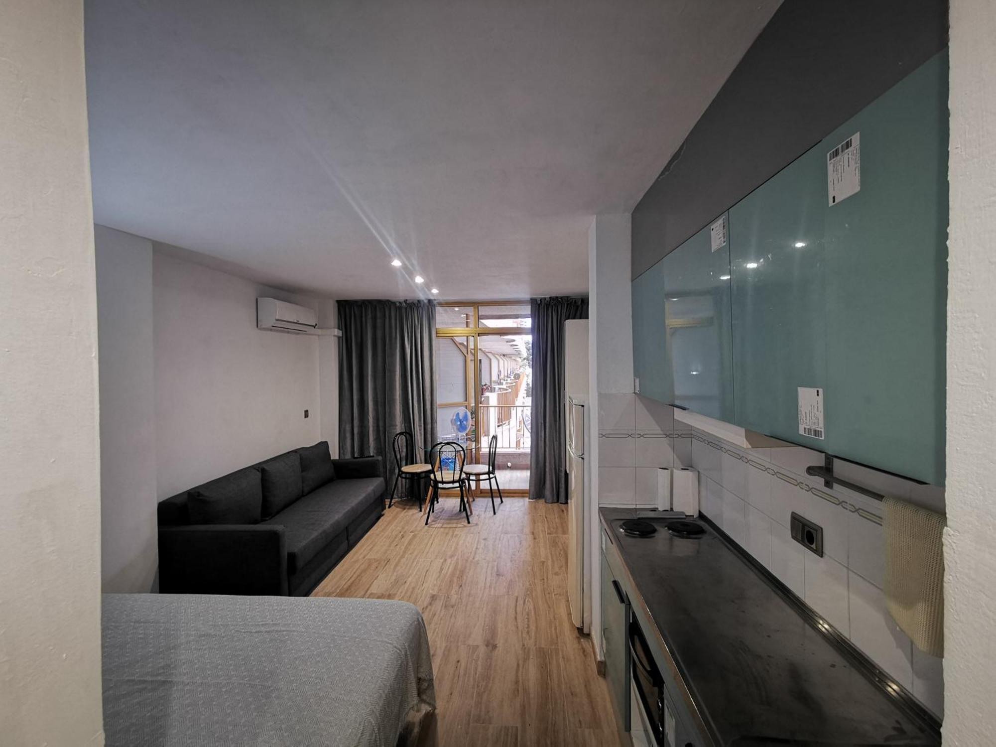 New Nuevo Brand New A Estrenar Luxury De Lujo Apartamento Aparthotel Salou 12 Months Open! 12 Meses Abierto! Eksteriør bilde