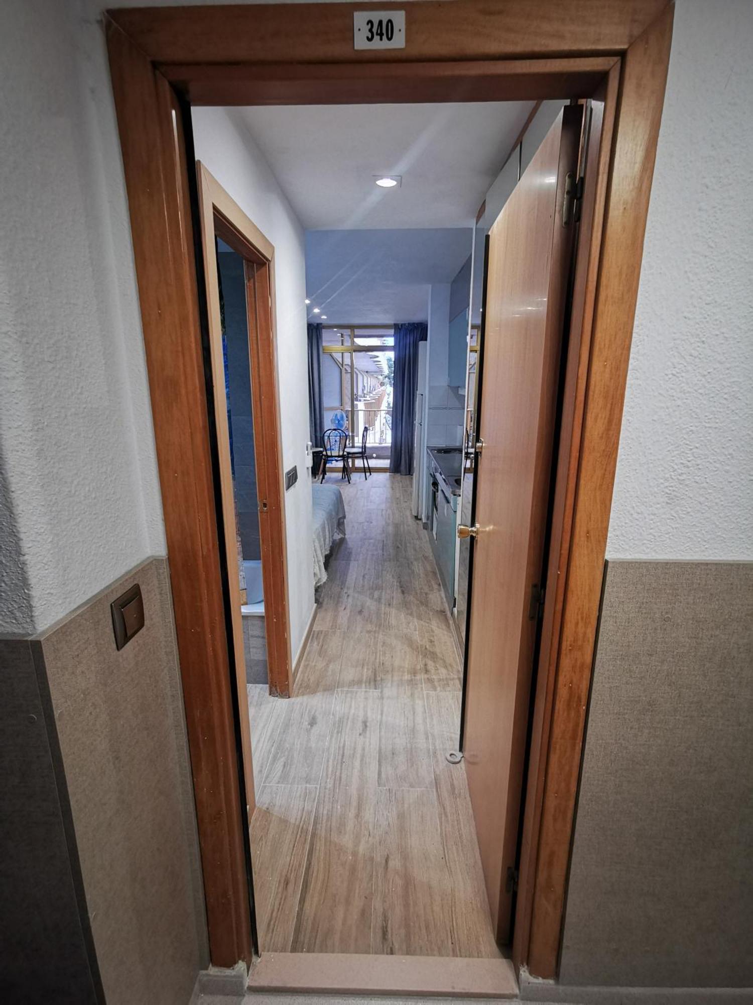 New Nuevo Brand New A Estrenar Luxury De Lujo Apartamento Aparthotel Salou 12 Months Open! 12 Meses Abierto! Eksteriør bilde