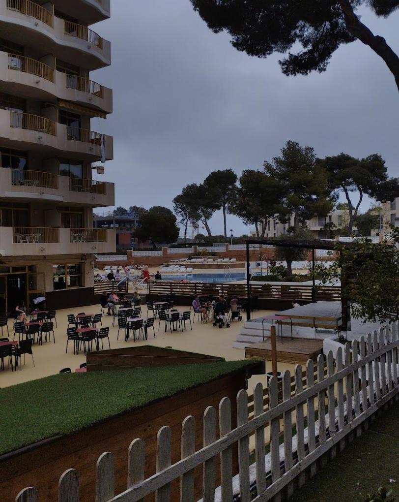 New Nuevo Brand New A Estrenar Luxury De Lujo Apartamento Aparthotel Salou 12 Months Open! 12 Meses Abierto! Eksteriør bilde