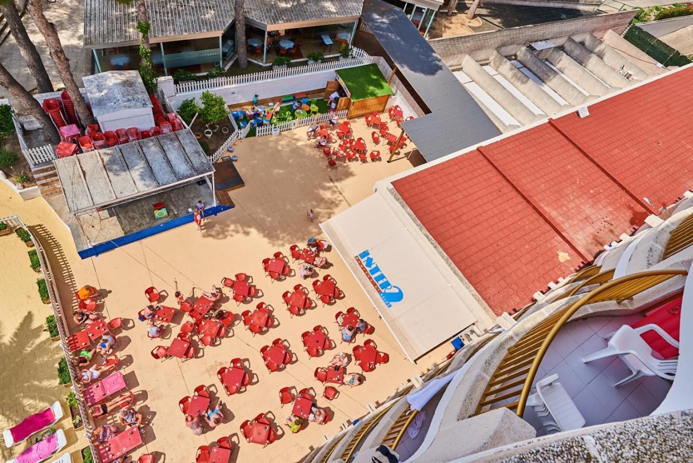 New Nuevo Brand New A Estrenar Luxury De Lujo Apartamento Aparthotel Salou 12 Months Open! 12 Meses Abierto! Eksteriør bilde