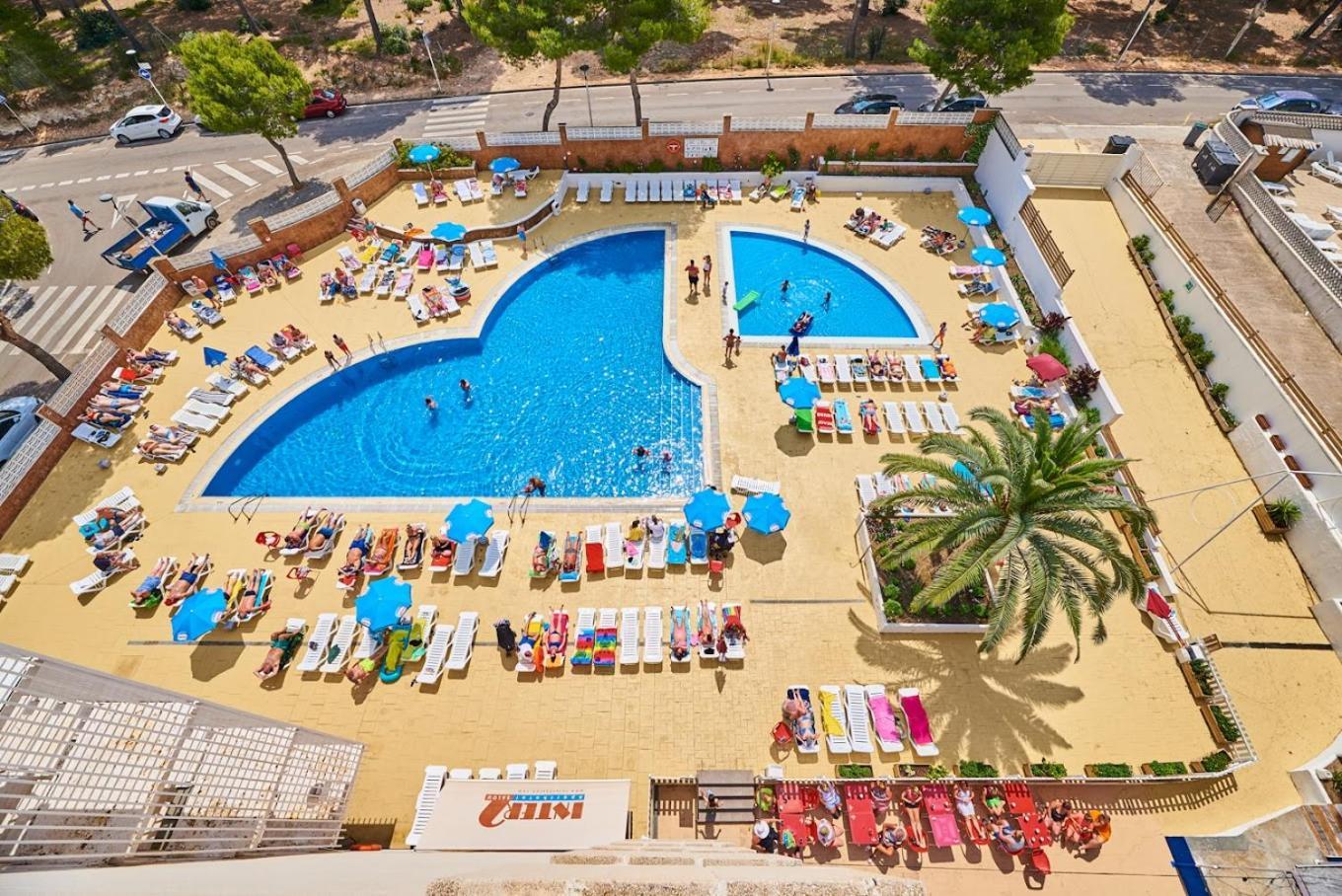 New Nuevo Brand New A Estrenar Luxury De Lujo Apartamento Aparthotel Salou 12 Months Open! 12 Meses Abierto! Eksteriør bilde